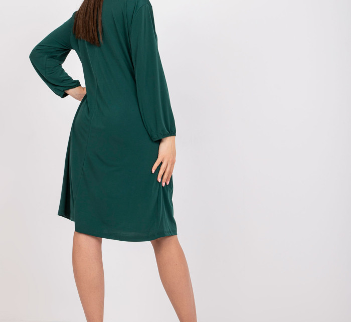 Dámské šaty model 17195129 zelená - FPrice