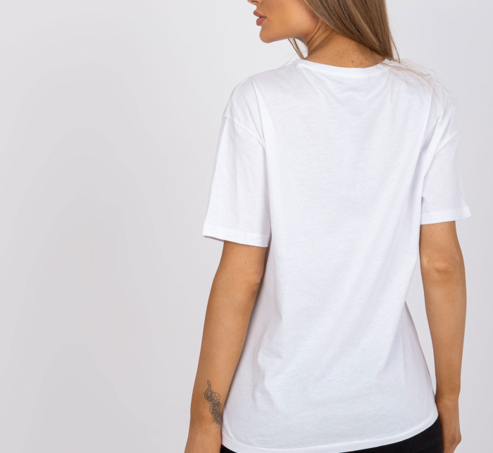 T shirt HB TS 3083.42P biały