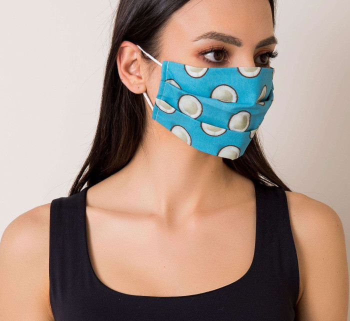 Ochranná maska KW MO model 14837809 modrá - FPrice