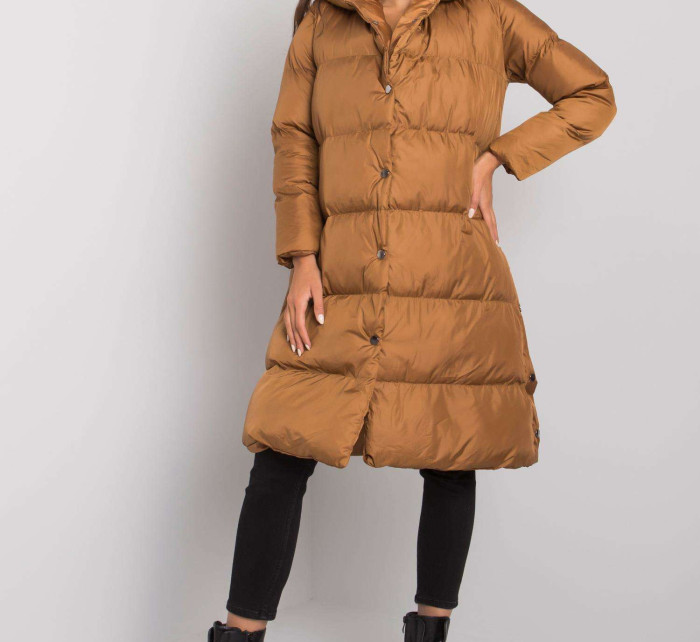 Dámský kabát LC KR model 17407768 světle hnědý - FPrice