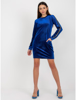Dámské šaty LK SK 507079 šaty.31P kobalt - FPrice