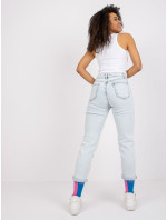 Džínové kalhoty MR SP  světle modrá model 17074776 - FPrice
