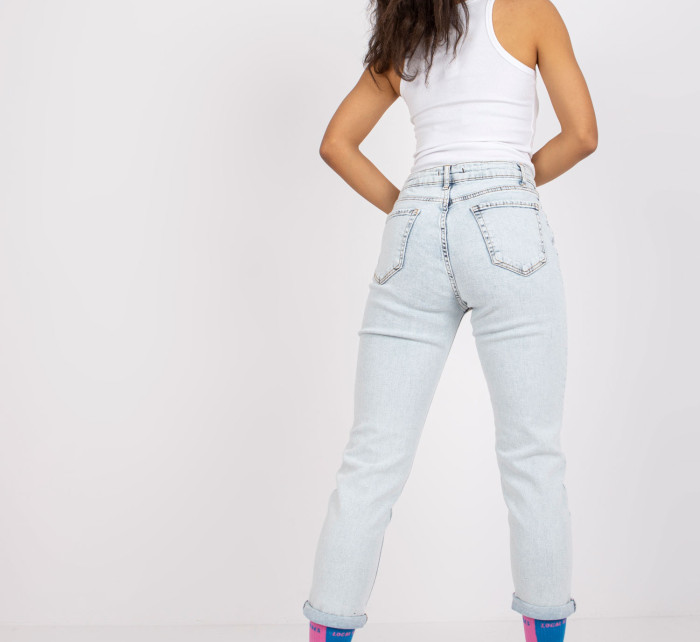 Džínové kalhoty MR SP  světle modrá model 17074776 - FPrice