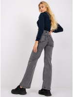 Džínové kalhoty MR SP model 17002816 tmavě šedá - FPrice