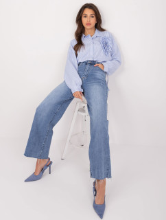 Spodnie jeans NM SP  niebieski model 19639086 - FPrice