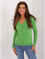 Sweter PM SW B137.33X jasny zielony
