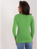 Sweter PM SW B137.33X jasny zielony
