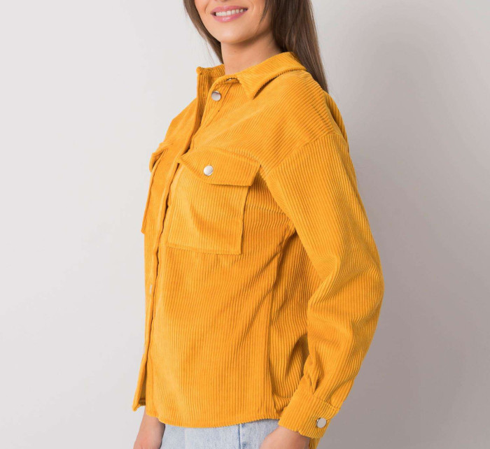 Košile RO KS  tmavě žlutá model 16719686 - FPrice