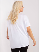Bluzka RV BZ 3585.25 biały