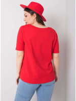 Tričko RV TS model 15068011 červená - FPrice
