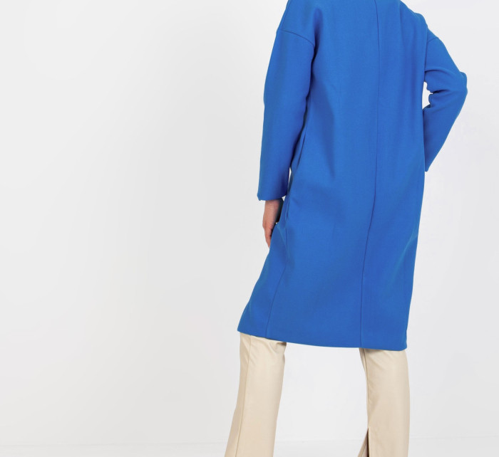 Dámský kabát TW EN BI  tmavě modrý model 17761037 - FPrice