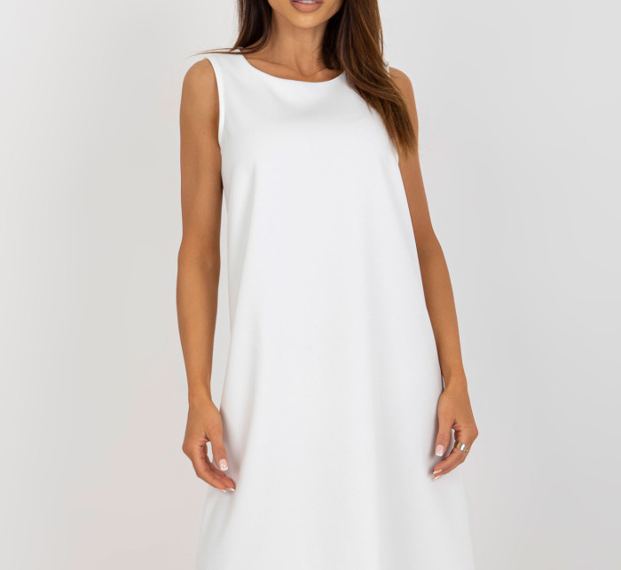 Sukienka TW SK BE 5773.10P biały