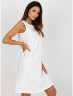 Sukienka TW SK BE 5773.10P biały