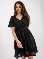 Sukienka TW SK BI  czarny model 18484385 - FPrice