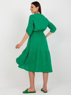 Sukienka TW SK BI 5829.11X zielony