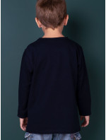 Chlapecké tričko TY BZ 9227.01 tmavě modrá - FPrice