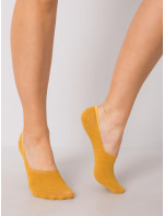 Ponožky WS SR model 15344797 tmavě žluté - FPrice