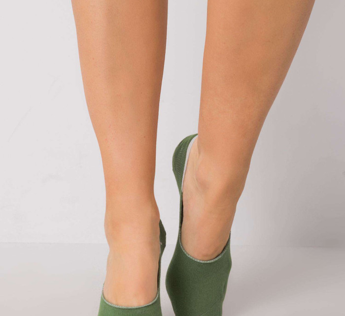 Ponožky WS SR model 15345034 zelené - FPrice