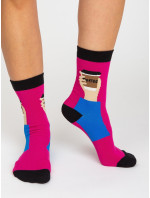 Ponožky WS SR model 14827773 fuchsiová - FPrice