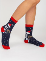 Ponožky WS SR 5639 viacfarebné