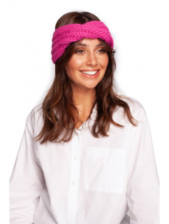 BK096 Knit headband - pink
