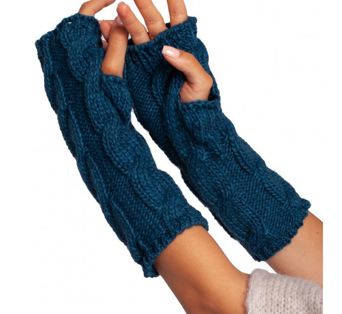 Pletené rukavice  blue model 18004468 - BeWear