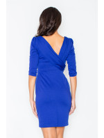 Šaty  Modrá  model 18488302 - Figl