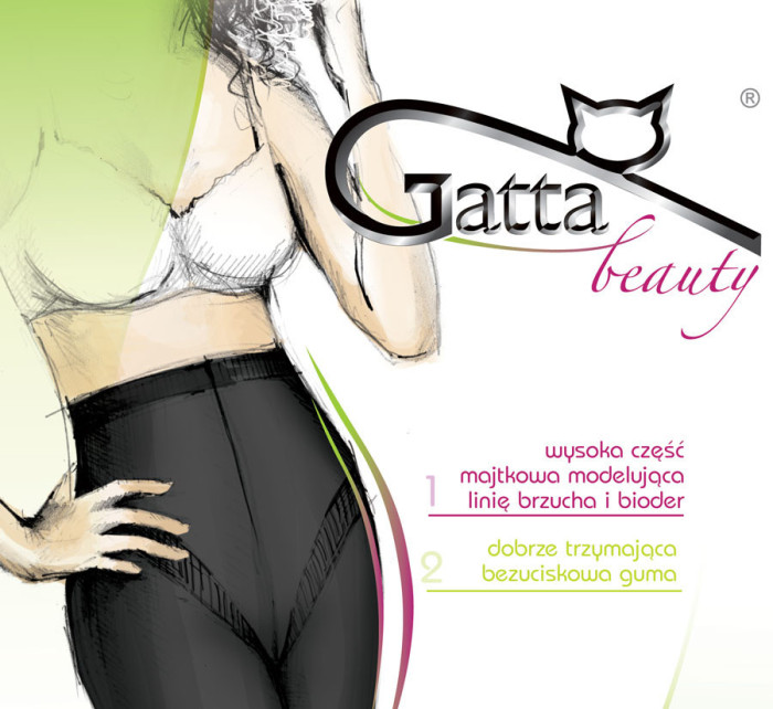 Tvarující punčochy - Gatta