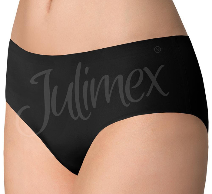 Jednoduché nohavičky Čierna - Julimex