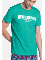 Pyžamo Lid 38874-69X Zelená/modrá - Henderson