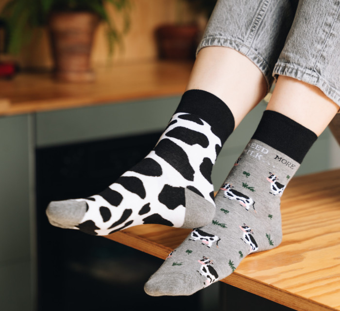 Ponožky  Melange Grey Více model 17698029 - More