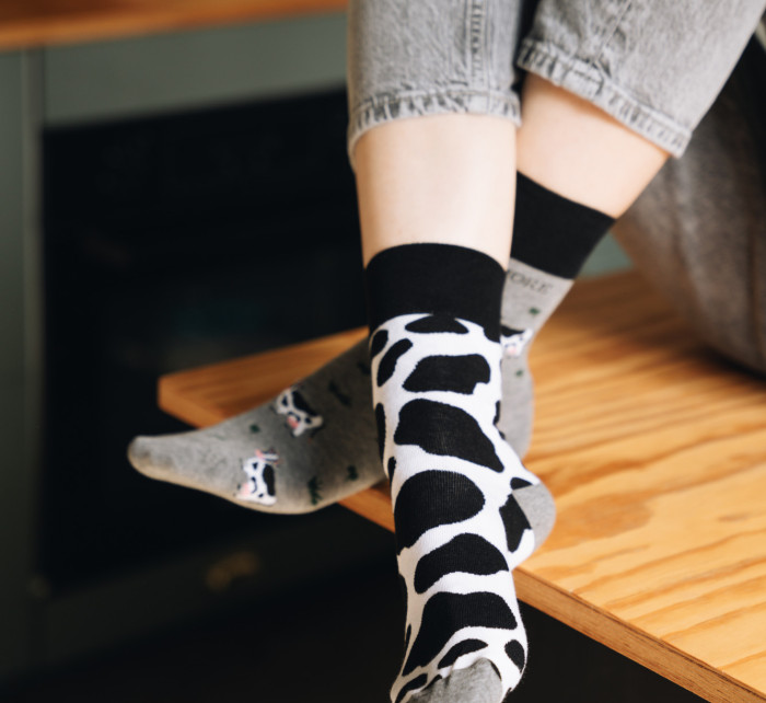 Ponožky  Melange Grey Více model 17698029 - More
