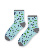 Ponožky 159-054 Blue - Steven