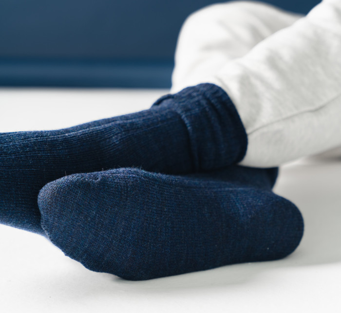 Ponožky  navy blue  model 18831671 - Steven
