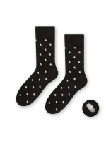 Ponožky model 17697811 Black - Steven