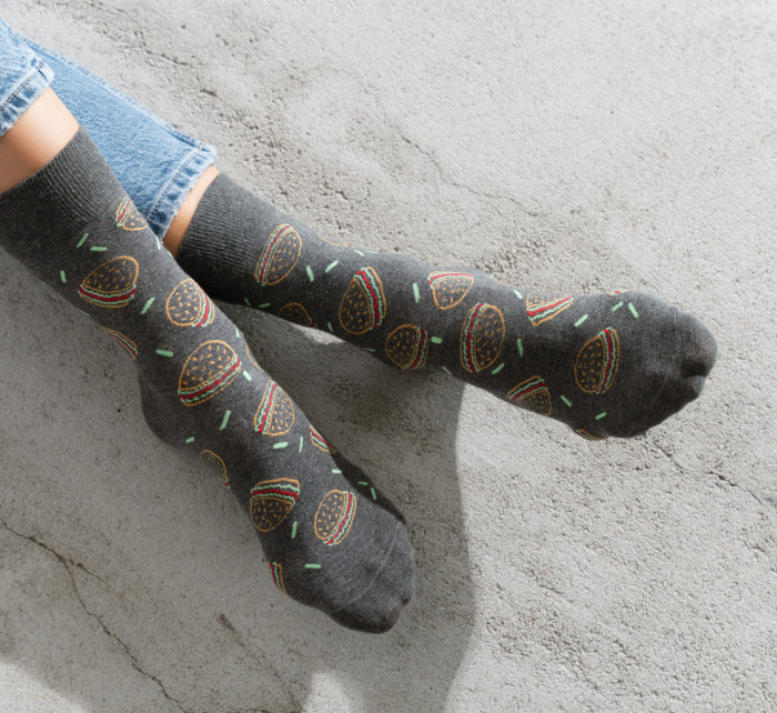 Ponožky  Melange Grey Více model 18836616 - More