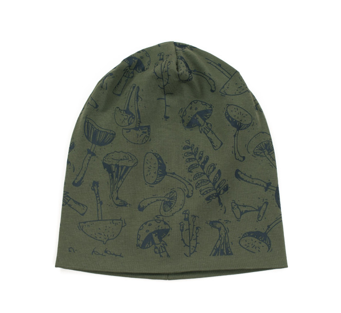 Čepice dětská Hat model 16596338 Olive - Art of polo