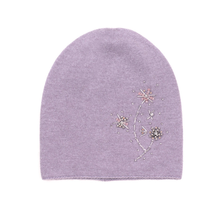 Čepice dámská Hat model 16596428 Lavender - Art of polo