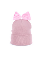 Čepice dámská Hat model 16596440 Pink - Art of polo