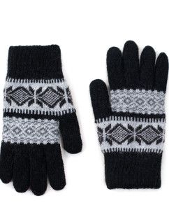 Art Of Polo Gloves rk18406 Black