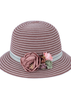 Klobúk Art Of Polo Hat sk19119 Pink