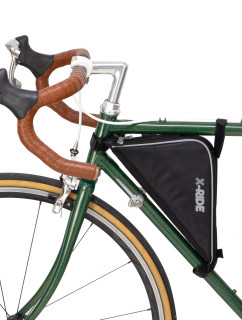 Taška na rám bicykla Semiline A3014-1 Black