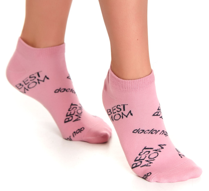 Doktorské ponožky na spaní model 16662089 Flamingo - DOCTOR NAP