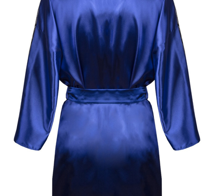 Dámský župan Housecoat model 16664897 Blue - DKaren