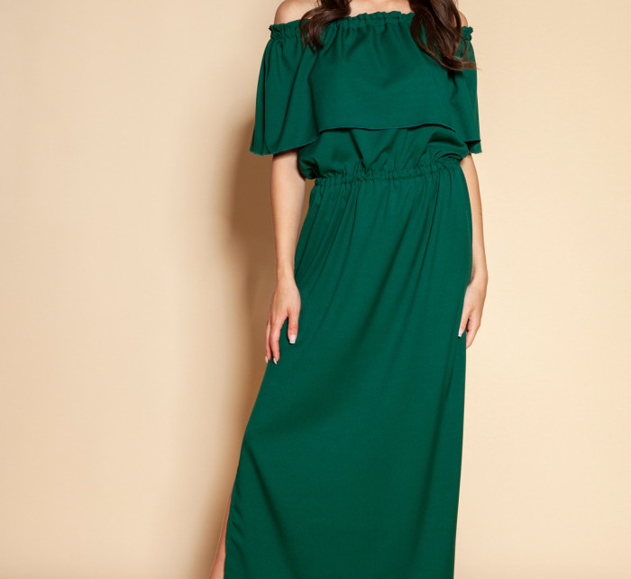 Dress model 16679267 Green - Lanti