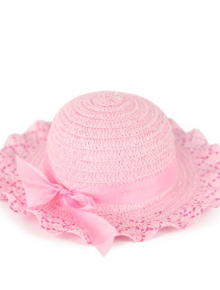 Hat model 18389848 Light Pink - Art of polo