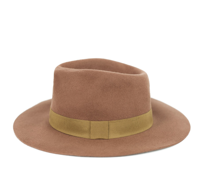 Dámský klobouk Hat model 16702133 Beige - Art of polo