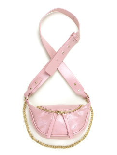 Taška model 16702287 Light Pink - Art of polo