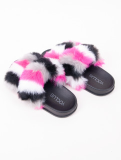 Dámské sandály model 16703553 Pink - Yoclub
