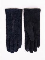 Dámské rukavice model 16709492 Black - Yoclub